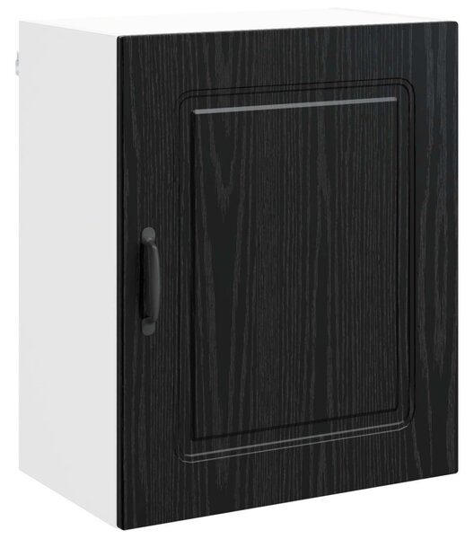 Mosogatógép panel Kalmar 2 pcs Fekete tölgy 50 x 31 x 60 cm