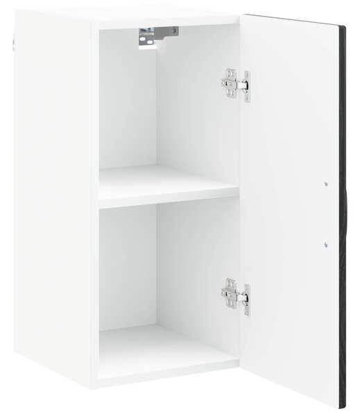 Mosogatógép panel Kalmar Fekete tölgy 30 x 31 x 60 cm Faanyag