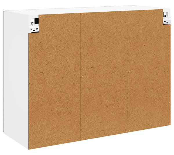 Mosogatógép panel Kalmar Fekete tölgy 80 x 31 x 60 cm Faanyag