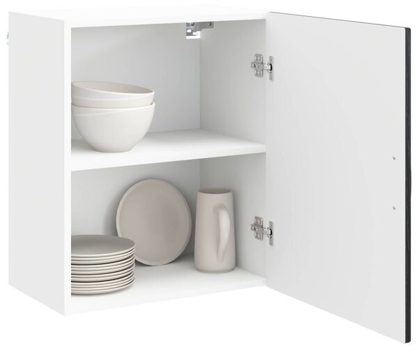 Mosogatógép panel Kalmar 2 pcs Fekete tölgy 50 x 31 x 60 cm
