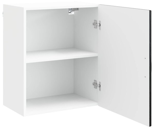 Mosogatógép panel Kalmar 2 pcs Fekete tölgy 50 x 31 x 60 cm