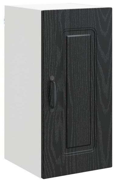 Mosogatógép panel Kalmar Fekete tölgy 30 x 31 x 60 cm Faanyag