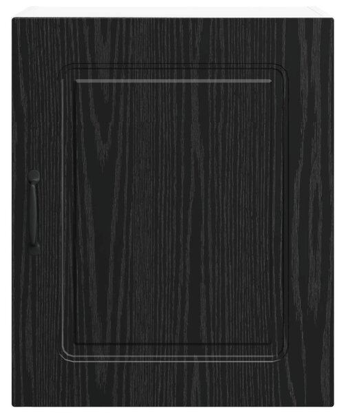 Mosogatógép panel Kalmar 2 pcs Fekete tölgy 50 x 31 x 60 cm