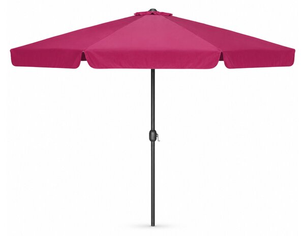Linder Exclusiv Napernyő 400 cm Rózsaszín