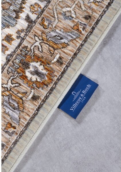 Barna-krémszínű futószőnyeg 80x190 cm Egon – Villeroy&Boch