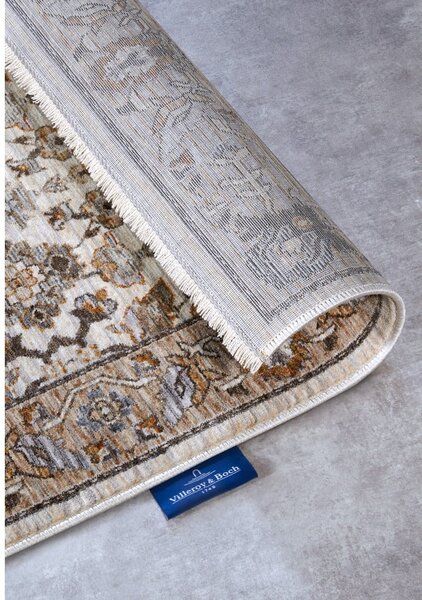 Barna-krémszínű futószőnyeg 80x190 cm Egon – Villeroy&Boch