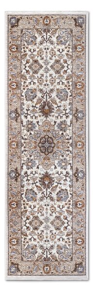 Barna-krémszínű futószőnyeg 80x190 cm Egon – Villeroy&Boch