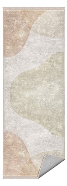 Bézs futószőnyeg 80x200 cm – Mila Home