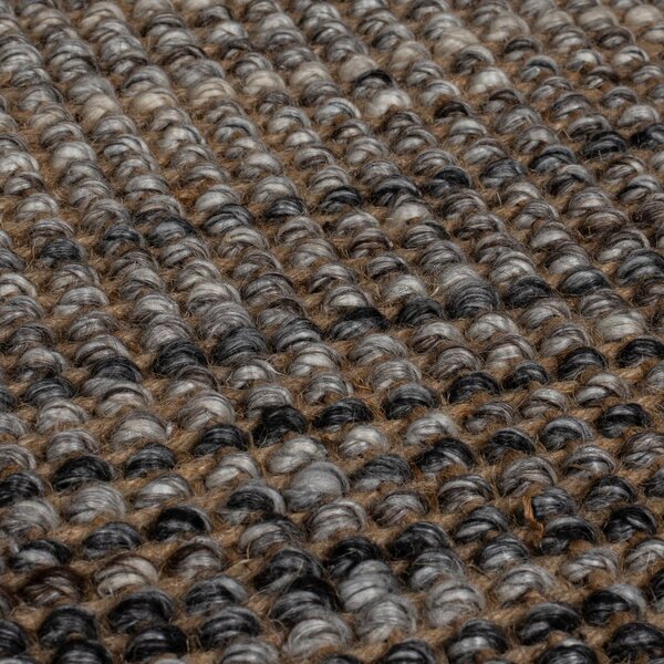 Szürke futószőnyeg 60x230 cm – Flair Rugs