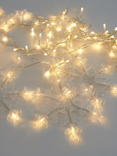 Sinsay - Karácsonyi LED fények - fehér