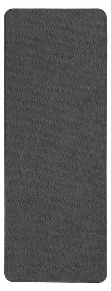 Sötétszürke futószőnyeg 45x120 cm Simeo – douceur d'intérieur