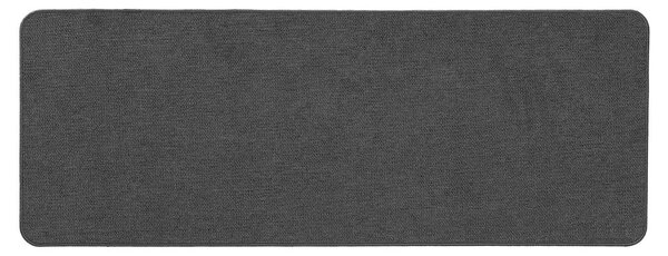 Sötétszürke futószőnyeg 45x120 cm Simeo – douceur d'intérieur
