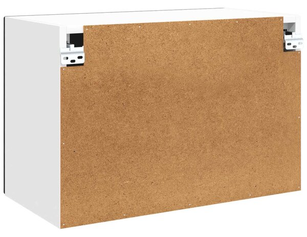 Mosogatógép panel Kalmar Fekete tölgy 60 x 31 x 40 cm Faanyag