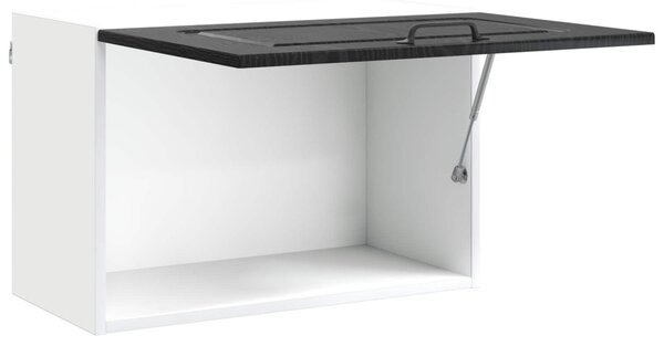 Mosogatógép panel Kalmar Fekete tölgy 60 x 31 x 40 cm Faanyag