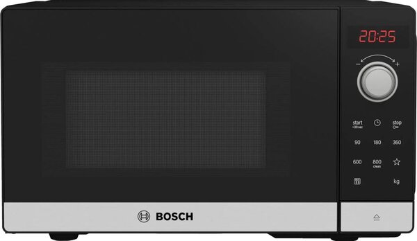 Bosch Serie 2 FFL023MS2 800W 20L mikrohullámú sütő