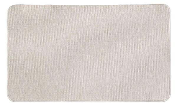 Krémszínű szőnyeg 45x75 cm Simeo – douceur d'intérieur