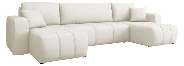 Sarokkanapé Comfivo Laurus II, Kárpit, 82x312x145cm