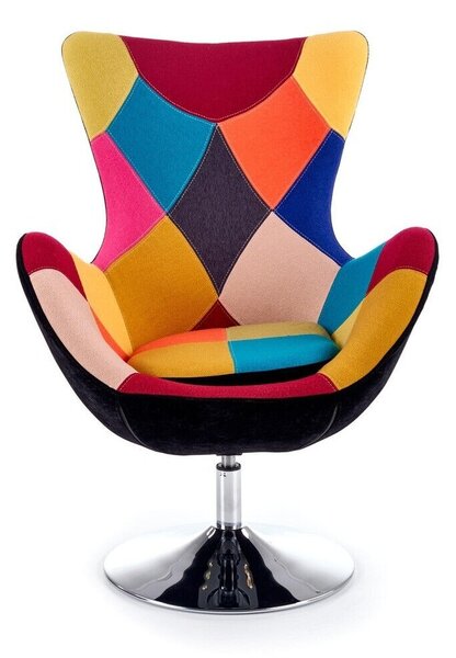 Fotel Houston 281, Kárpit, 102x76x75cm