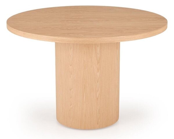 Asztal Houston 2146, 79cm, Világos fa, Tölgy