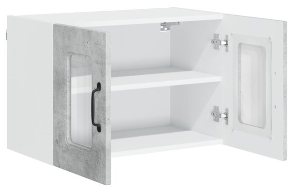 Mosogatógép panel Kalmar Beton Szürke 60 x 31 x 40 cm Faanyag