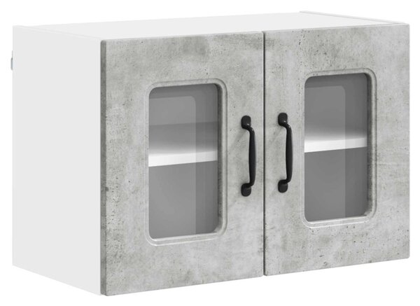Mosogatógép panel Kalmar Beton Szürke 60 x 31 x 40 cm Faanyag