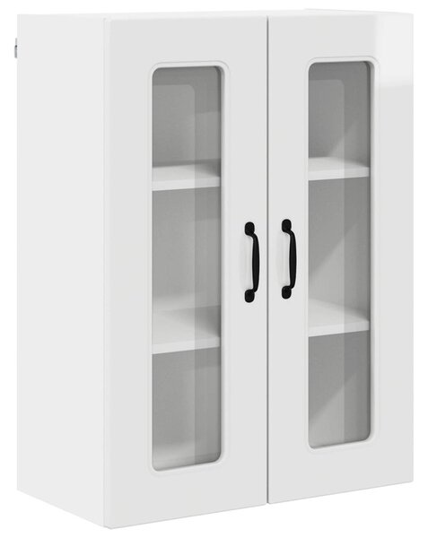 Mosogatógép panel Kalmar Magas Fényű Fehér 60 x 31 x 80 cm