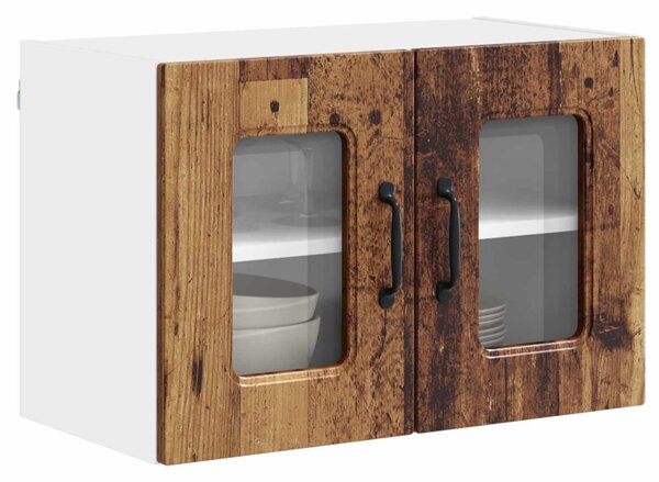 Mosogatógép panel Kalmar Öreg fa 60 x 31 x 40 cm Faanyag