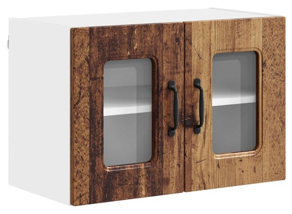 Mosogatógép panel Kalmar Öreg fa 60 x 31 x 40 cm Faanyag