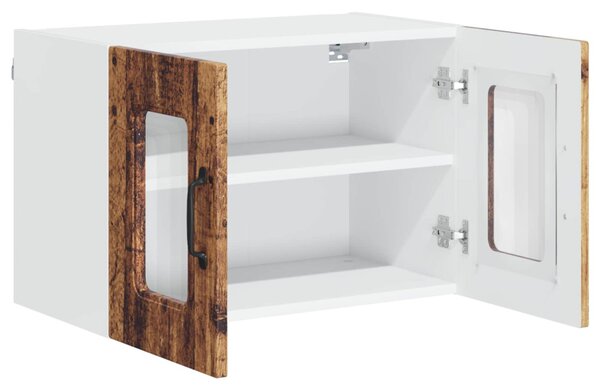 Mosogatógép panel Kalmar Öreg fa 60 x 31 x 40 cm Faanyag