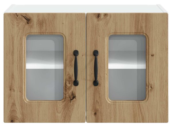 Mosogatógép panel Kalmar Artisan tölgy 60 x 31 x 40 cm Faanyag