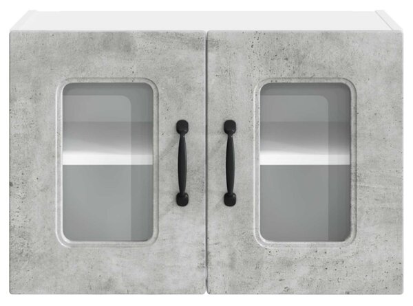 Mosogatógép panel Kalmar Beton Szürke 60 x 31 x 40 cm Faanyag