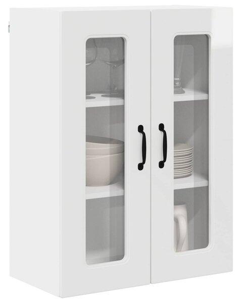 Mosogatógép panel Kalmar Magas Fényű Fehér 60 x 31 x 80 cm