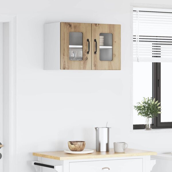 Mosogatógép panel Kalmar Artisan tölgy 60 x 31 x 40 cm Faanyag