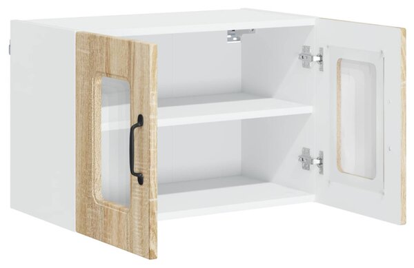 Mosogatógép panel Kalmar 2 pcs Sonoma tölgy 60 x 31 x 40 cm
