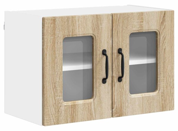 Mosogatógép panel Kalmar 2 pcs Sonoma tölgy 60 x 31 x 40 cm