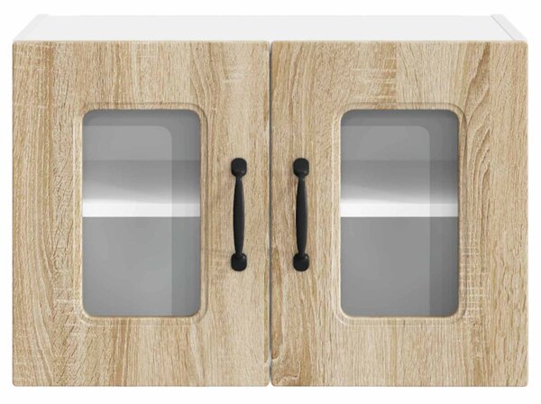 Mosogatógép panel Kalmar 2 pcs Sonoma tölgy 60 x 31 x 40 cm