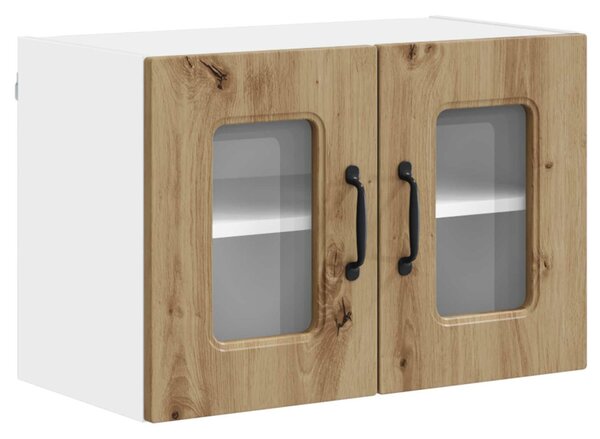 Mosogatógép panel Kalmar Artisan tölgy 60 x 31 x 40 cm Faanyag