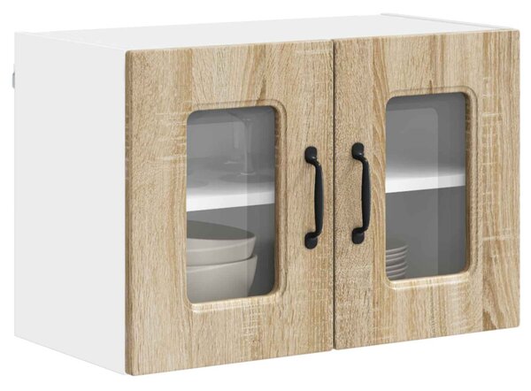Mosogatógép panel Kalmar 2 pcs Sonoma tölgy 60 x 31 x 40 cm