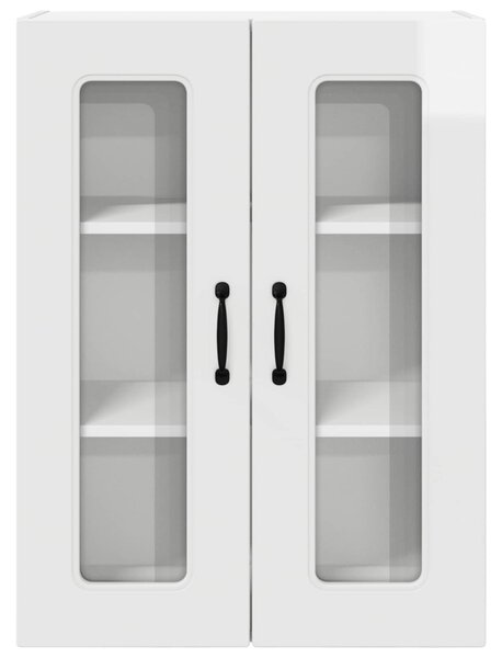 Mosogatógép panel Kalmar Magas Fényű Fehér 60 x 31 x 80 cm