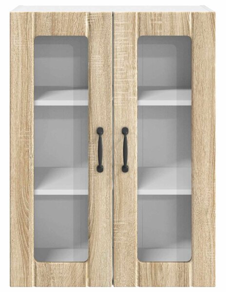 Mosogatógép panel Lucca Sonoma Tölgy 60 x 31 x 80 cm Szerelt Fa