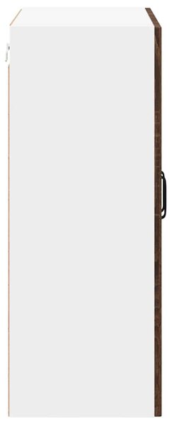 Mosogatógép panel Lucca Barna Tölgy 60 x 31 x 80 cm Szerelt Fa
