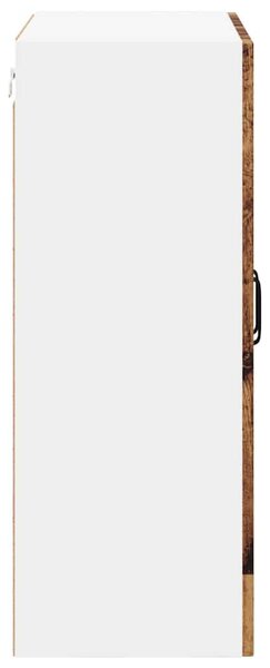 Mosogatógép panel Lucca Antik Fa 60 x 31 x 80 cm Szerelt Fa