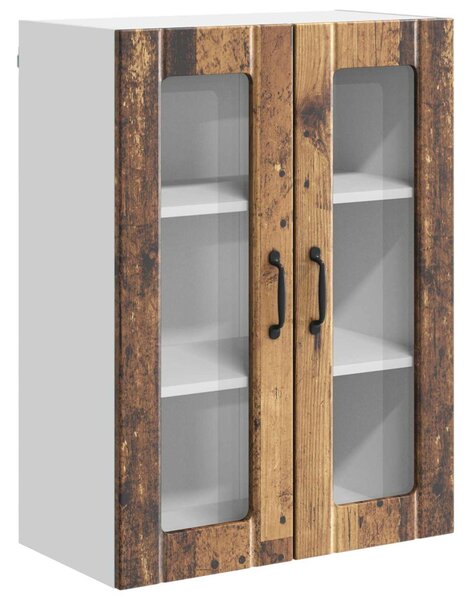 Mosogatógép panel Lucca Antik Fa 60 x 31 x 80 cm Szerelt Fa