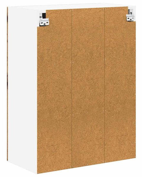 Mosogatógép panel Lucca Antik Fa 60 x 31 x 80 cm Szerelt Fa