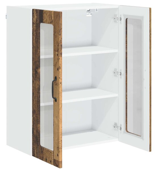 Mosogatógép panel Lucca Antik Fa 60 x 31 x 80 cm Szerelt Fa