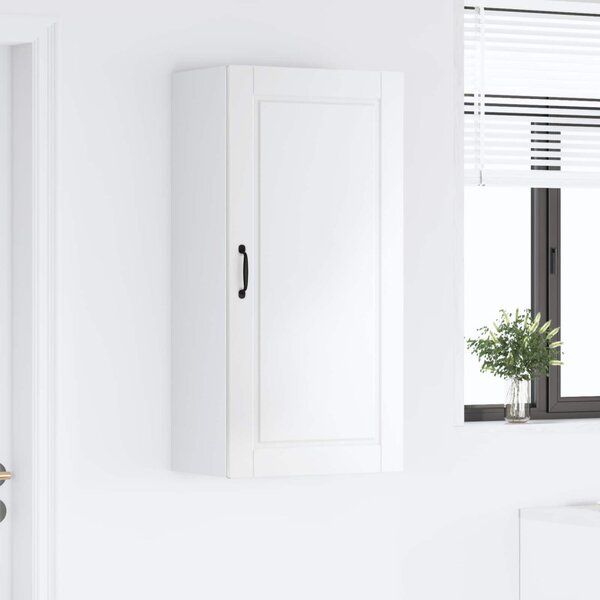 Mosogatógép panel Magas Fényű Fehér 50 x 31 x 100 cm Faanyag