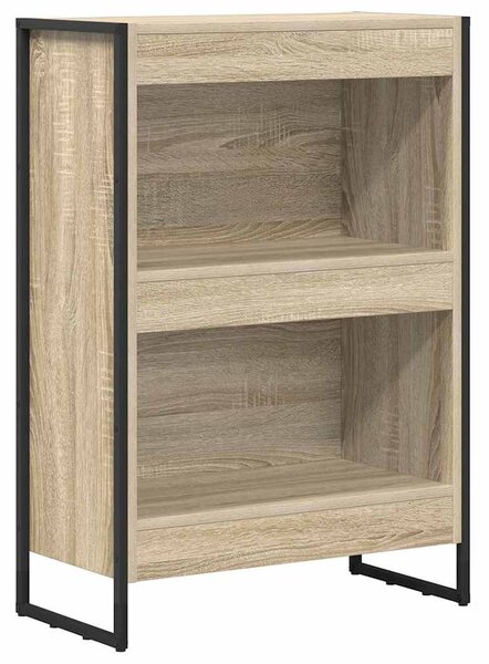 Könyvespolc Sonoma 60 x 30 x 86,5 cm Faanyag
