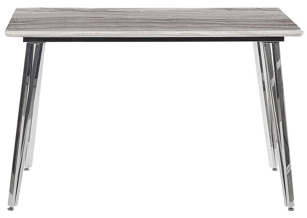 Étkezőasztal GREYTON Fehér 120 cm 70 cm