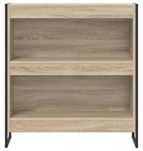 Könyvespolc Sonoma 80 x 30 x 86,5 cm Faanyag