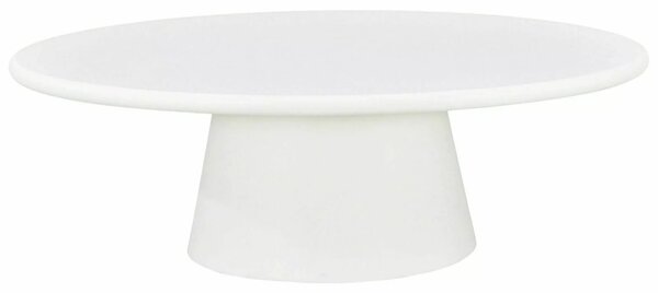 Marocco Ława MDF Mikrocement Écru